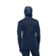 Norrona Falketind Alpha 120 Zip Hooded Jacket - Womens, Indigo Night, Large, 1873-20-2295-L