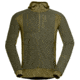 Norrona Falketind Alpha Zip Hooded Jacket - Mens, Olive Night/Olive Drab, Extra Large, 1815-20 3304 XL