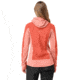 Norrona Falketind Alpha Zip Hooded Jacket - Womens, Orange Alert/Peach Amber, Medium, 1873-20 5651 M