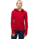 Norrona Falketind Alpha120 Zip Hood - Womens, Jester Red, Medium, 1873-20-1125-M