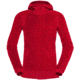 Norrona Falketind Alpha Zip Hooded Jacket - Women's, Jester Red, Medium, 1873-20 1125 M