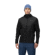 Norrona Falketind Alpha90 Insulated Zip Hood - Mens, Caviar, Large, 1803-23-7718-L