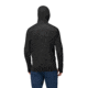 Norrona Falketind Alpha90 Insulated Zip Hood - Mens, Caviar, Large, 1803-23-7718-L