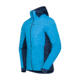 Norrona Falketind Alpha90 Insulated Zip Hood - Mens, Hawaiian surf/Indigo Night, Small, 1803-23-6609-S