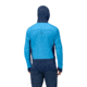 Norrona Falketind Alpha90 Insulated Zip Hood - Mens, Hawaiian surf/Indigo Night, Small, 1803-23-6609-S