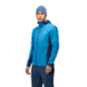 Norrona Falketind Alpha90 Insulated Zip Hood - Mens, Hawaiian surf/Indigo Night, Small, 1803-23-6609-S
