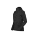 Norrona Falketind Alpha90 Insulated Zip Hood - Womens, Caviar, Small, 1807-23-7718-S
