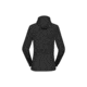 Norrona Falketind Alpha90 Insulated Zip Hood - Womens, Caviar, Small, 1807-23-7718-S