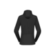Norrona Falketind Alpha90 Insulated Zip Hood - Womens, Caviar, Extra Small, 1807-23-7718-XS