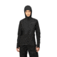 Norrona Falketind Alpha90 Insulated Zip Hood - Womens, Caviar, Small, 1807-23-7718-S