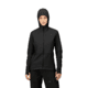 Norrona Falketind Alpha90 Insulated Zip Hood - Womens, Caviar, Extra Small, 1807-23-7718-XS