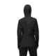 Norrona Falketind Alpha90 Insulated Zip Hood - Womens, Caviar, Small, 1807-23-7718-S