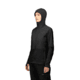 Norrona Falketind Alpha90 Insulated Zip Hood - Womens, Caviar, Extra Small, 1807-23-7718-XS