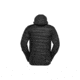 Norrona Falketind Down 750 Hooded Jacket - Mens, Caviar, Small, 1833-20-7718-S