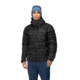 Norrona Falketind Down 750 Hooded Jacket - Mens, Caviar, Small, 1833-20-7718-S