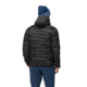 Norrona Falketind Down 750 Hooded Jacket - Mens, Caviar, Small, 1833-20-7718-S