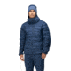 Norrona Falketind Down 750 Hooded Jacket - Mens, Indigo Night, Small, 1833-20-2295-S