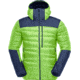 Norrona Falketind Down Hood Jacket - Mens, Bamboo Green, Medium, 1877-17-3440-M