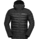 Norrona Falketind Down Hood Jacket - Mens, Caviar, Large, 1877-17-7718-L