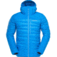 Norrona Falketind Down Hood Jacket - Mens, Hot Sapphire, Large, 1877-17-2335-L