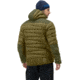 Norrona Falketind Down Hooded Jacket - Mens, Olive Drab/Olive Night, Small, 1833-20 3908 S