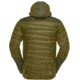 Norrona Falketind Down Hooded Jacket - Mens, Olive Drab/Olive Night, Small, 1833-20 3908 S