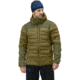 Norrona Falketind Down Hooded Jacket - Mens, Olive Drab/Olive Night, Small, 1833-20 3908 S