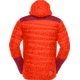Norrona Falketind Down750 Hood - Mens, Arednalin/Rhubarb, Extra Large, 1833-20-5646-XL
