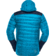 Norrona Falketind Down750 Hood - Mens, Hawaiian surf/Indigo Night, Large, 1833-20-6609-L
