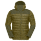 Norrona Falketind Down750 Hood - Mens, Olive Drab/Olive Night, 2XL, 1833-20-3908-XXL