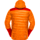 Norrona Falketind Down750 Hood - Mens, Orange Popsicle/Arednalin, Medium, 1833-20-5541-M