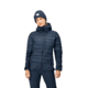 Norrona Falketind Down750 Hooded Jacket - Womens, Indigo Night, Medium, 1870-20-2295-M