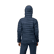 Norrona Falketind Down750 Hooded Jacket - Womens, Indigo Night, Medium, 1870-20-2295-M