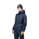 Norrona Falketind Down750 Hooded Jacket - Womens, Indigo Night, Medium, 1870-20-2295-M
