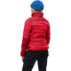 Norrona Falketind Down750 Jacket - Womens, True Red, Small, 1871-20-1105-S