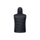 Norrona Falketind Down750 Vest - Mens, Caviar, Large, 1835-20-7718-L