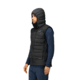 Norrona Falketind Down750 Vest - Mens, Caviar, Large, 1835-20-7718-L