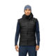 Norrona Falketind Down750 Vest - Mens, Caviar, Large, 1835-20-7718-L