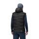 Norrona Falketind Down750 Vest - Mens, Caviar, Large, 1835-20-7718-L