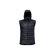Norrona Falketind Down750 Vest - Mens, Caviar, Large, 1835-20-7718-L