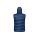 Norrona Falketind Down750 Vest - Mens, Indigo Night, Medium, 1835-20-2295-M