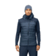 Norrona Falketind Down750 Vest - Mens, Indigo Night, Medium, 1835-20-2295-M