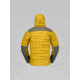 Norrona Falketind Down750 Zip Hood - Mens, Golden Palm, Medium, 1833-20-5502-M