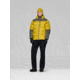 Norrona Falketind Down750 Zip Hood - Mens, Golden Palm, Medium, 1833-20-5502-M