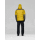 Norrona Falketind Down750 Zip Hood - Mens, Golden Palm, Medium, 1833-20-5502-M