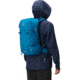 Norrona Falketind Econyl 28L Pack, Mykonos Blue, 1809-23 6000 ONE SIZE