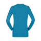 Norrona Falketind Equaliser Merino Round Neck Shirt - Womens, Hawaiian surf, Small, 1822-22-6610-S