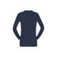 Norrona Falketind Equaliser Merino Round Neck Shirt - Womens, Indigo Night, Small, 1822-22-2295-S