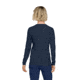 Norrona Falketind Equaliser Merino Round Neck Shirt - Womens, Indigo Night, Small, 1822-22-2295-S