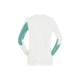 Norrona Falketind Equaliser Merino Round Neck Shirt - Womens, Malachite Green, Small, 1822-22-3010-S